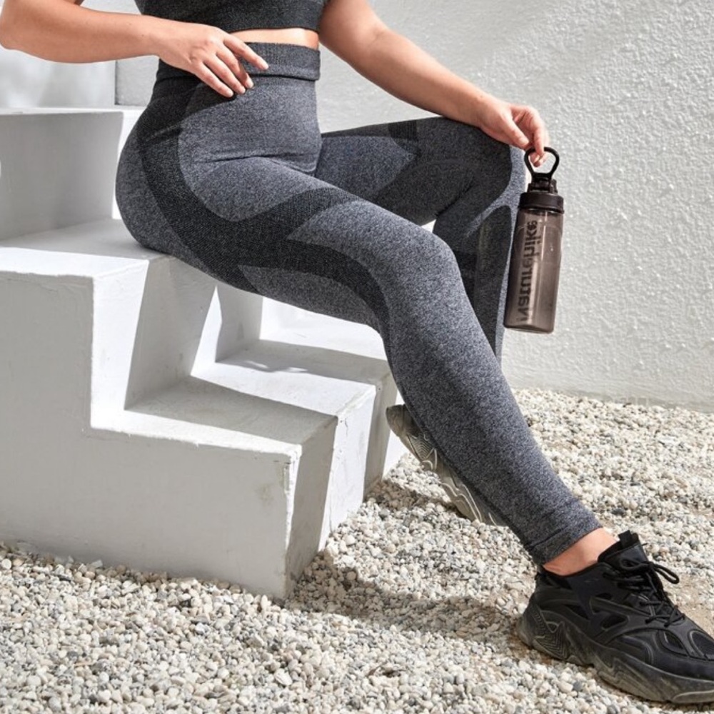SHEIN | Seamless Athletic Leggings